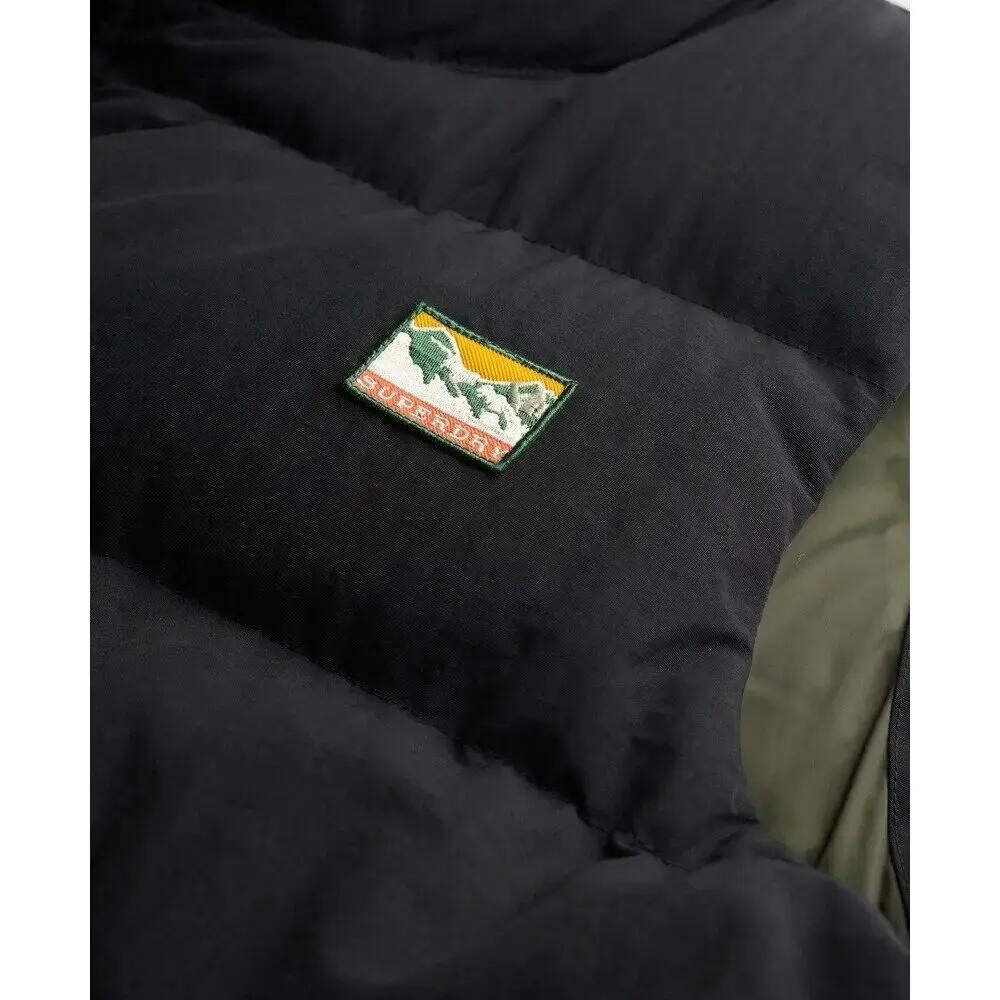 Casaco sem mangas para baixo Superdry Everest 2/6