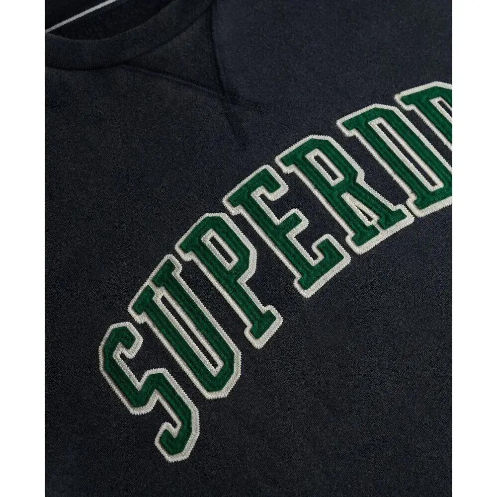 Felpa Superdry Athletic Applique 2/7