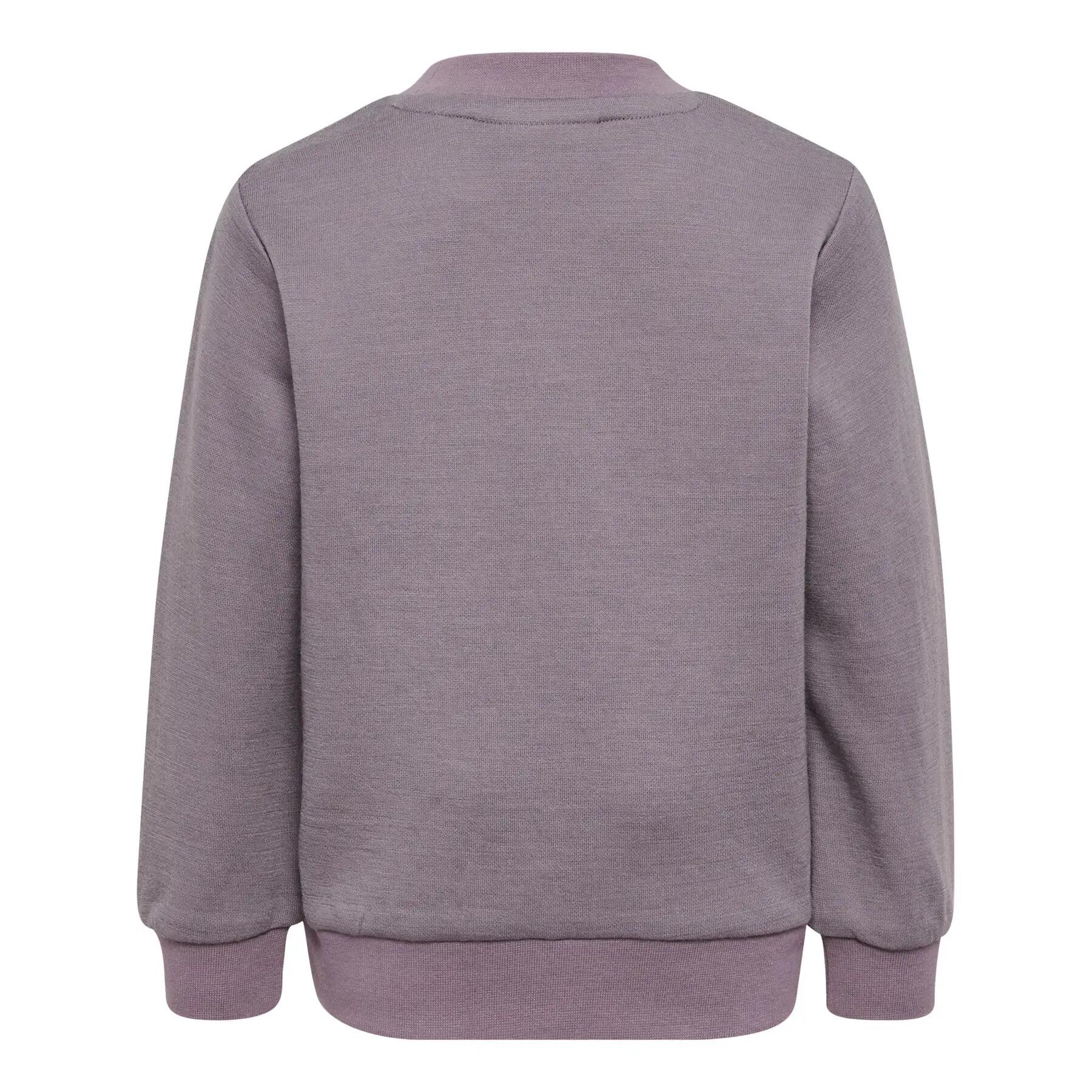 Bluza dla niemowlęcia Hummel Bee 2/3