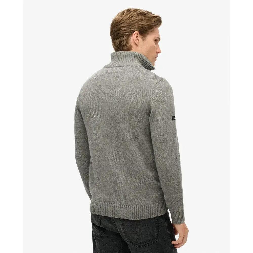 Maglione Superdry Classics Henley 4/7