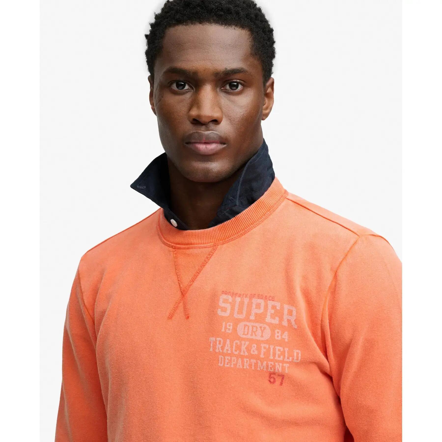 Sudadera Superdry Vintage Prep 4/6