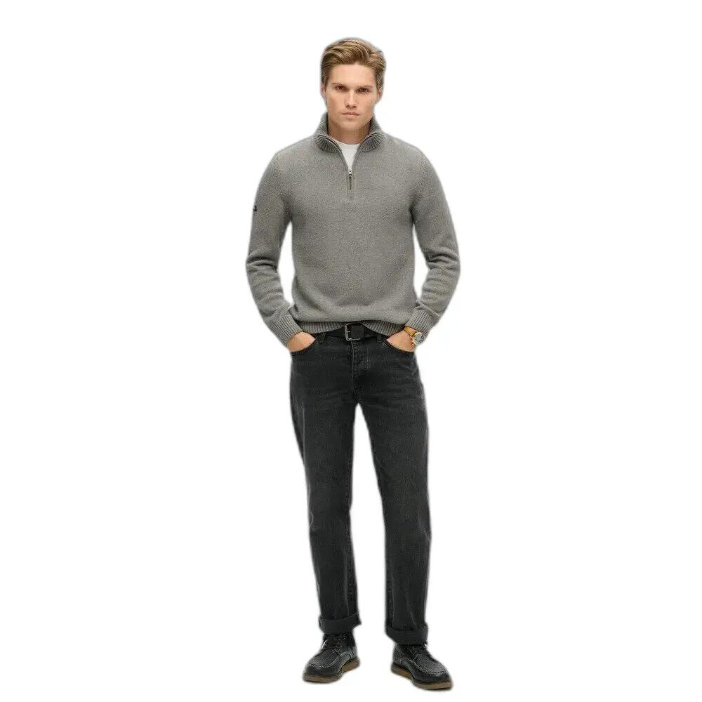 Maglione Superdry Classics Henley 3/7