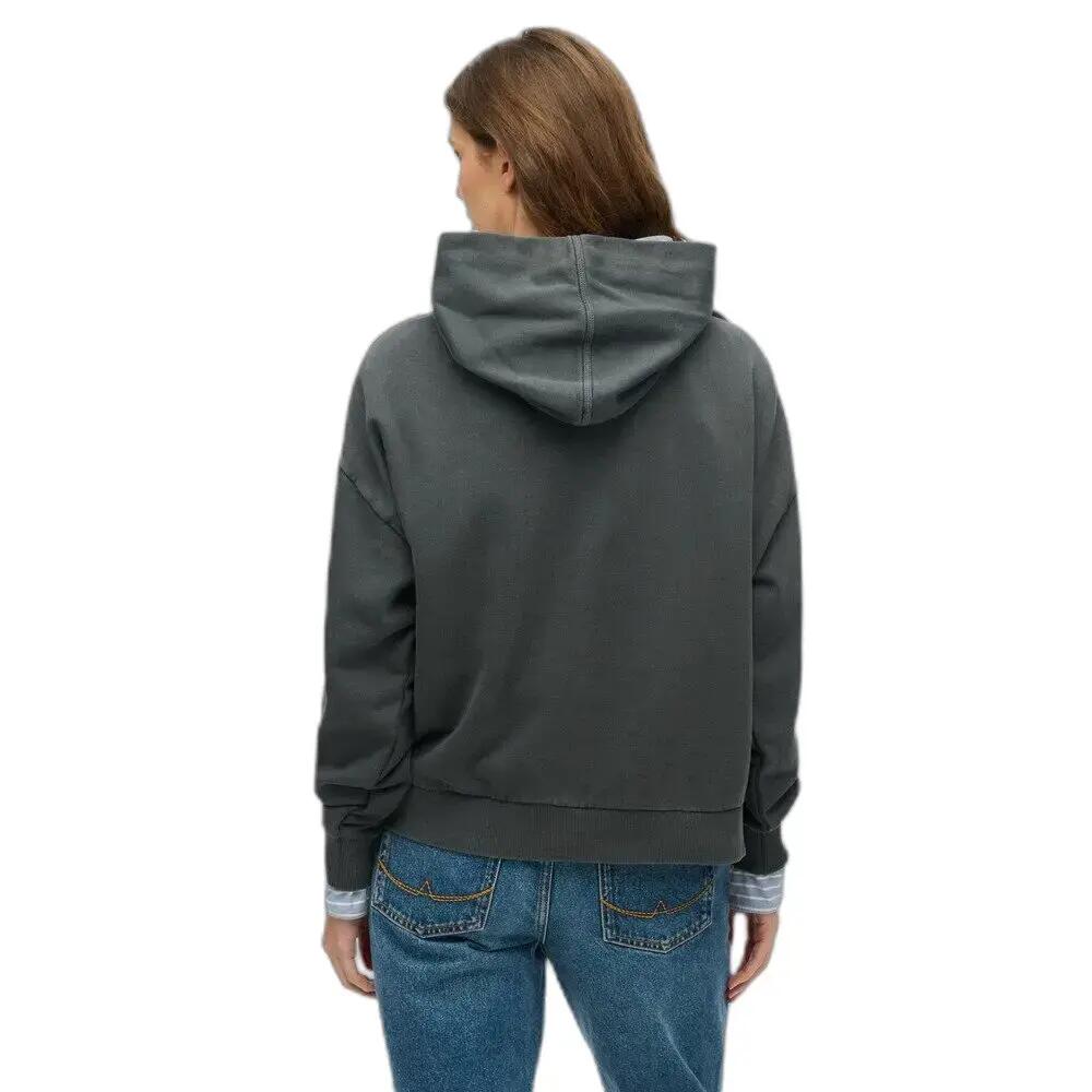 Sudadera con capucha Superdry Emb Core 3/5