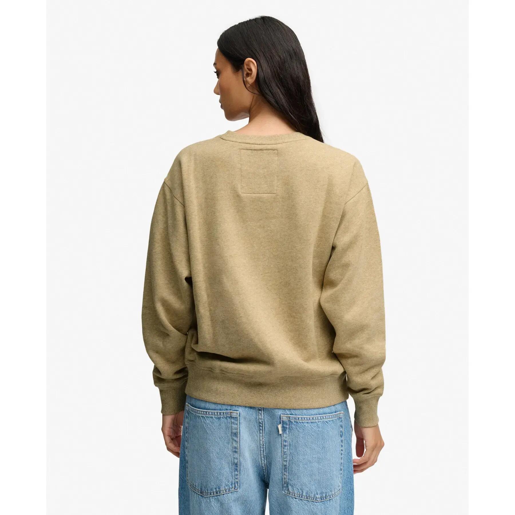 Sweatshirt Damen Superdry Industry Worker 5/7