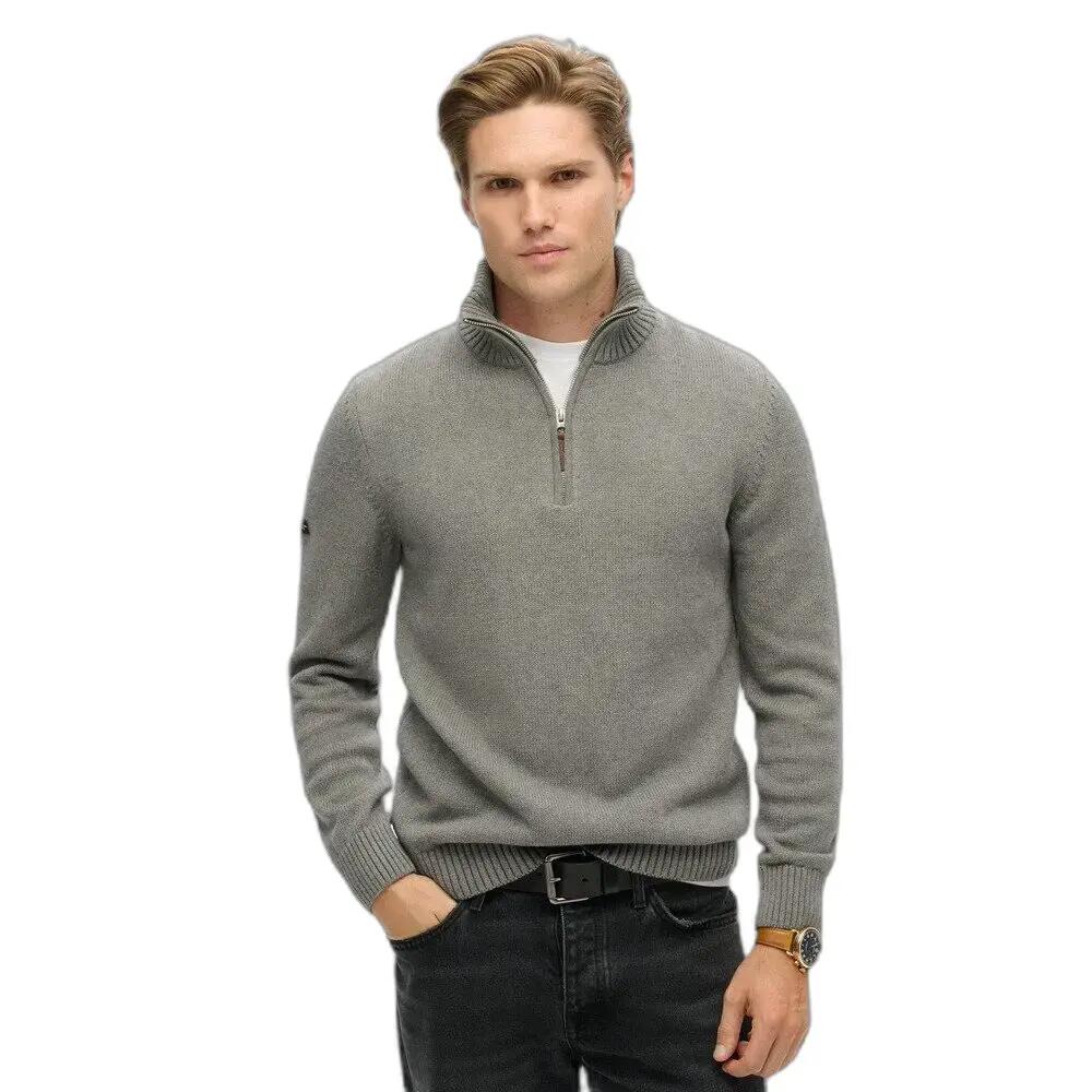 Maglione Superdry Classics Henley 2/7