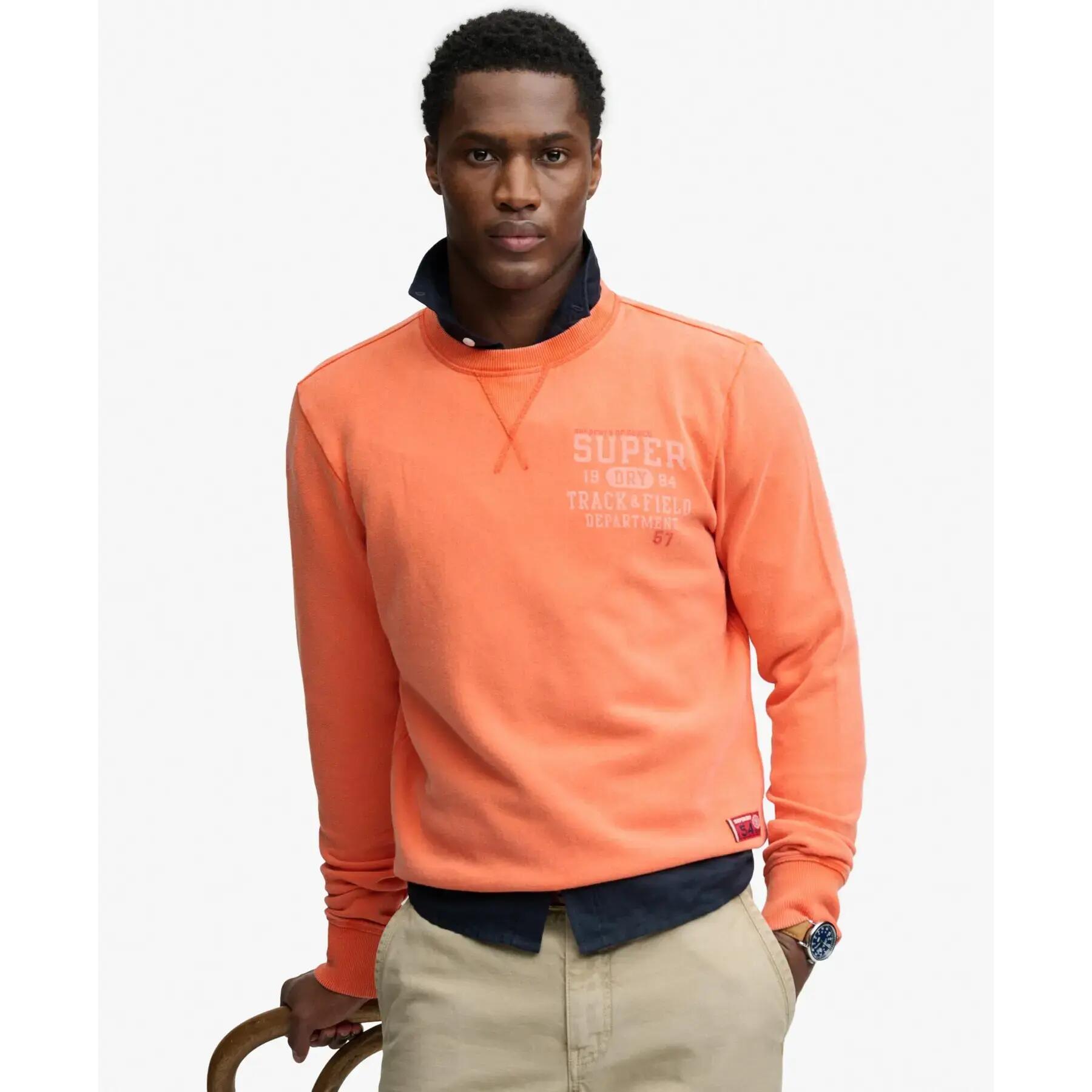 Sudadera Superdry Vintage Prep 2/6