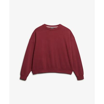 Sweatshirt Damen Superdry Essential