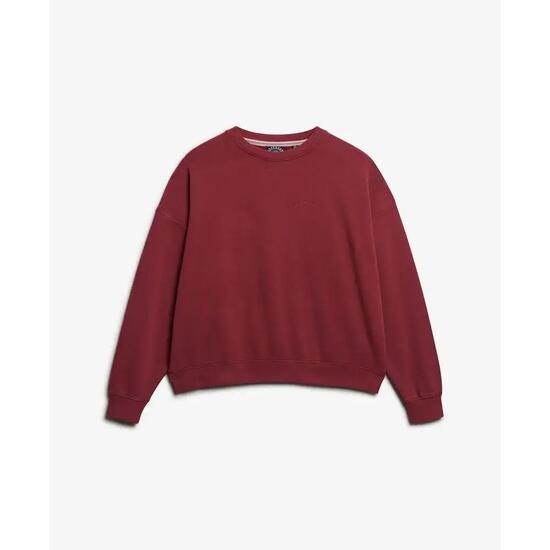 Sweatshirt Damen Superdry Essential