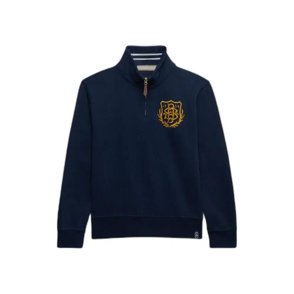 Half zip sweatshirt Superdry Gothic