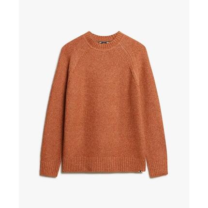 Dikke trui met raglanmouwen Superdry