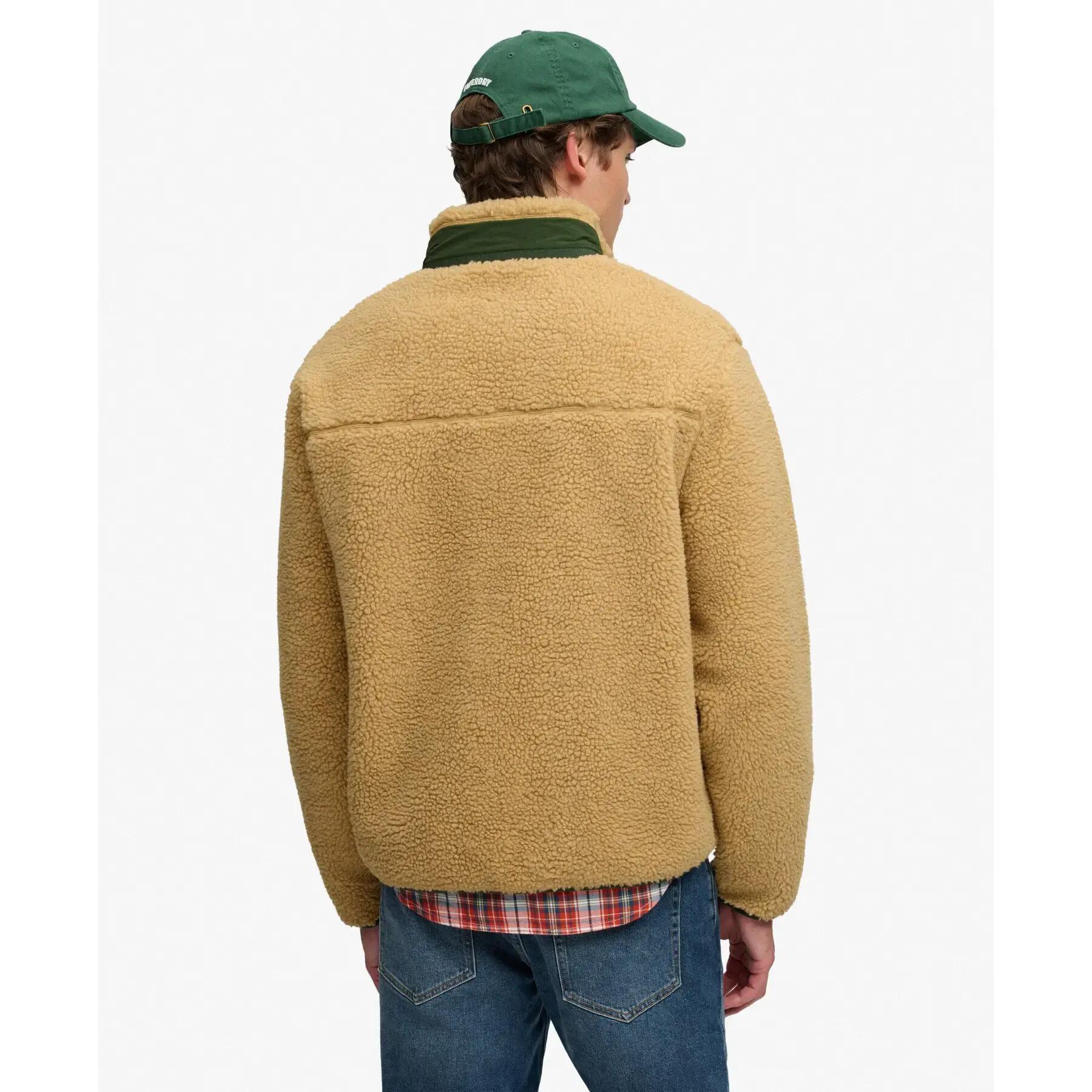 Polar Fleece com fecho completo Superdry 6/7
