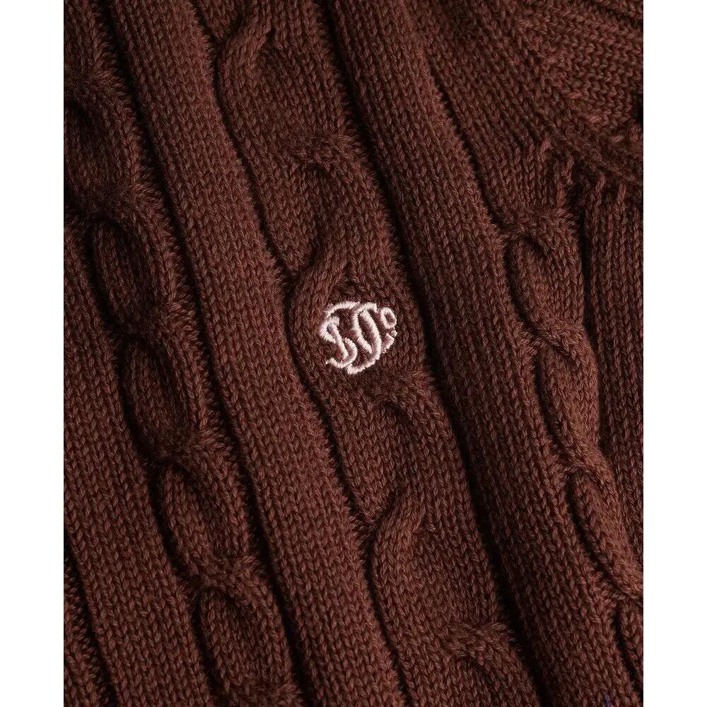 Pull maille torsadée femme Superdry Essentials SD&CO 2/5