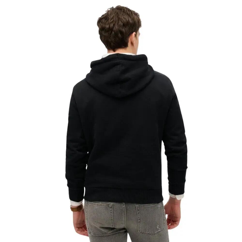 Felpa con cappuccio Superdry Work Shop 4/6