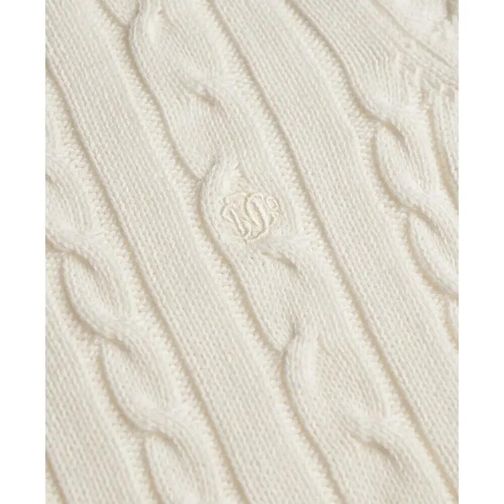 Maglione a trecce donna Superdry Essentials SD&CO 2/5