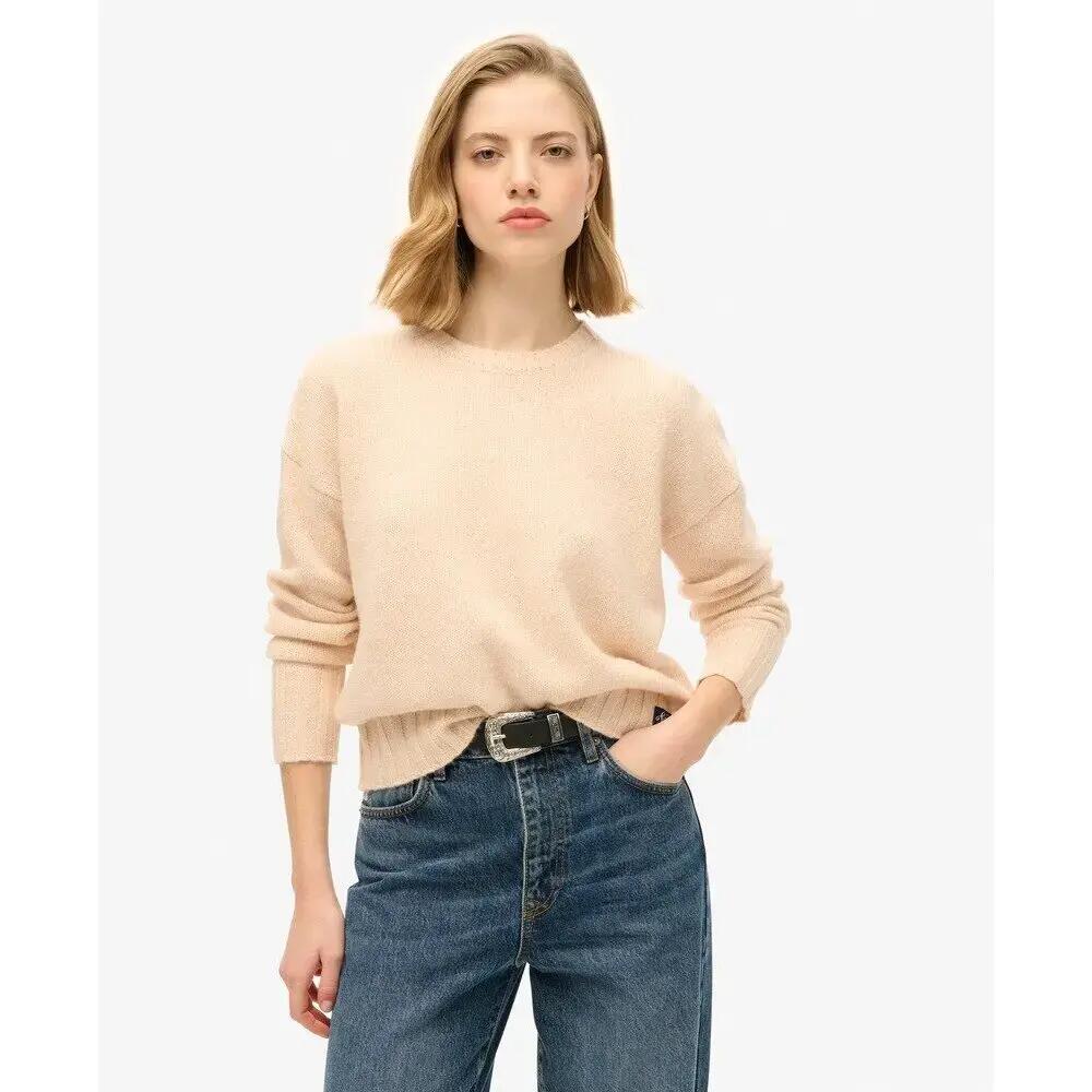 Sweter damski Superdry Essential 2/7
