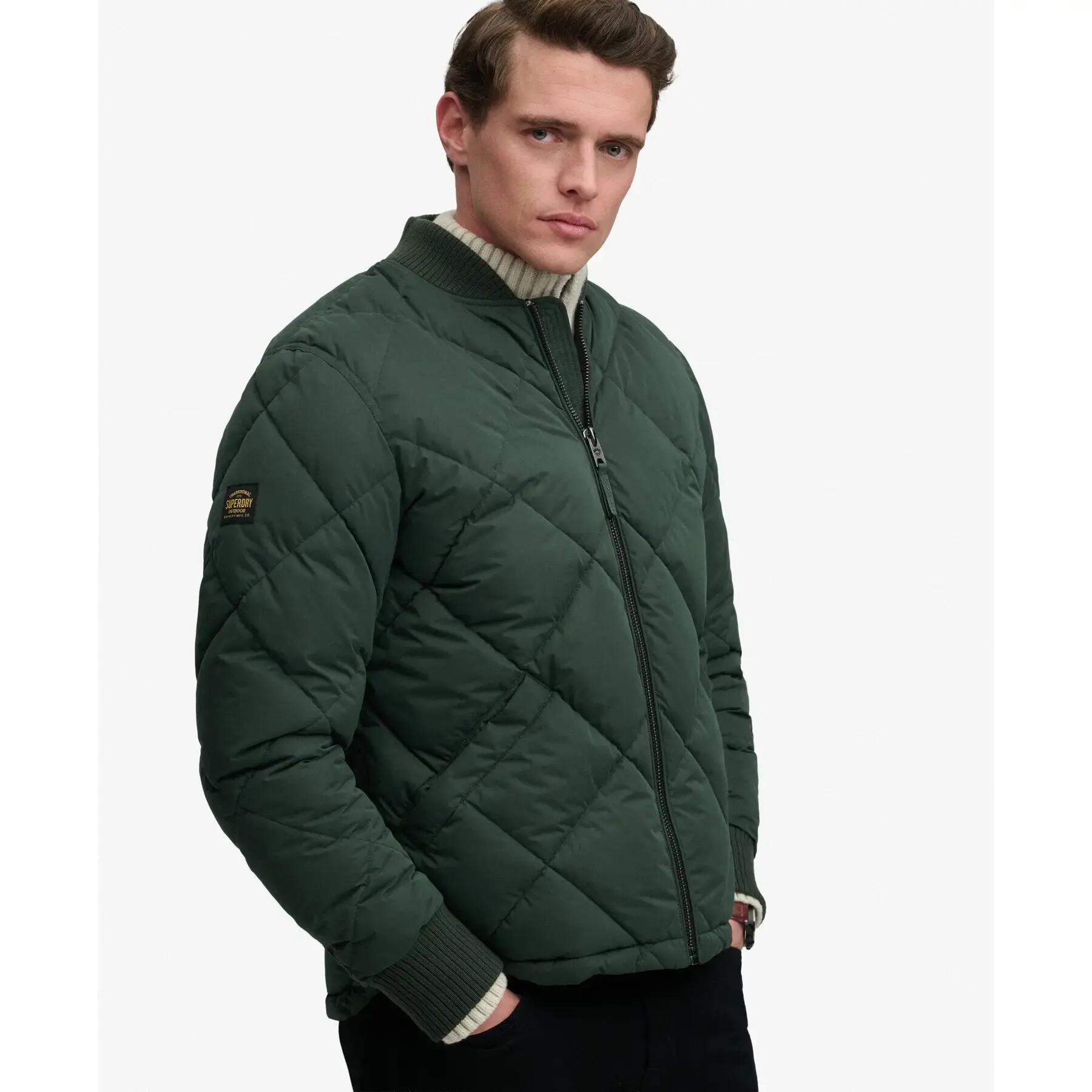 Donsjack Superdry Diamond 6/7