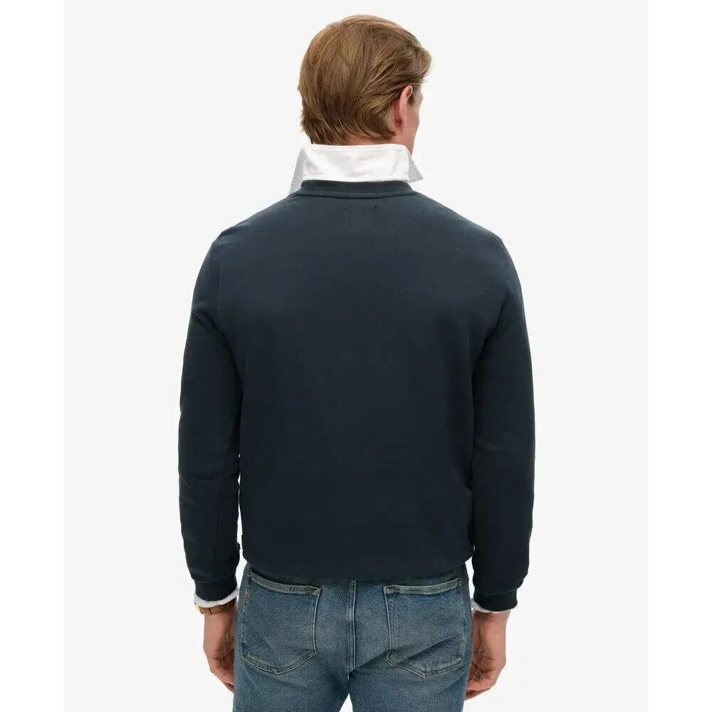 Camisola clássica Superdry Vintage Logo Heritage Chest 3/4