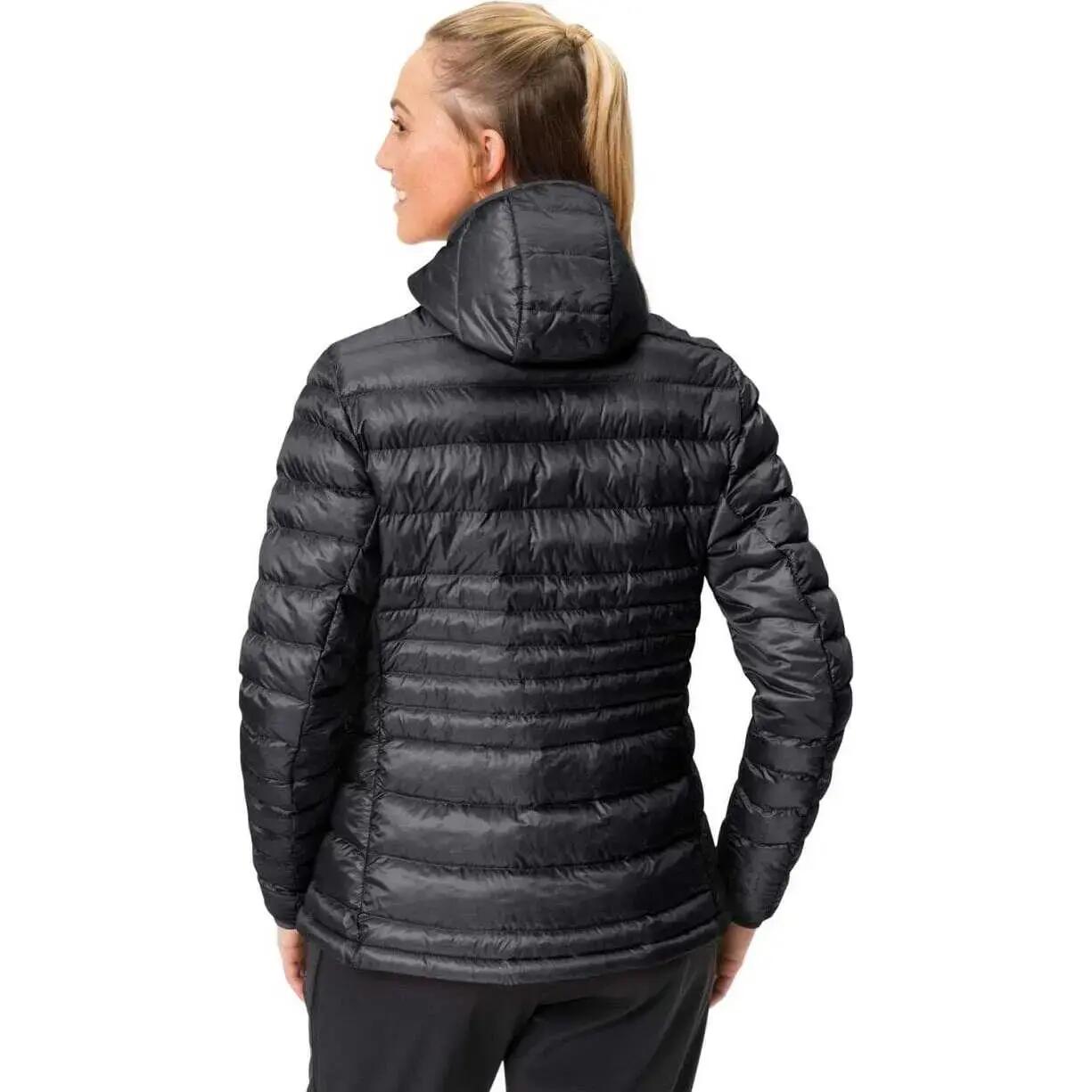 Piumino con cappuccio da donna VAUDE Batura 2/3
