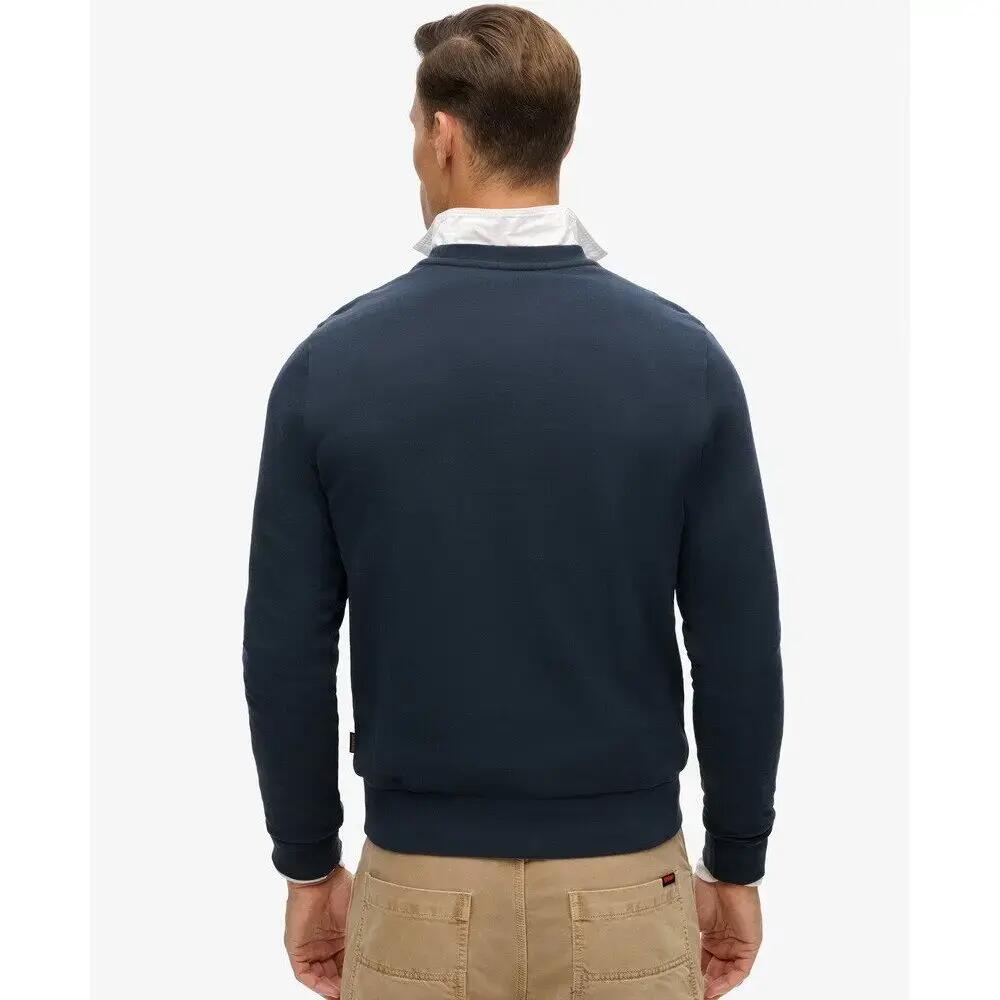 Felpa Superdry Machined Goods Workwear 4/6