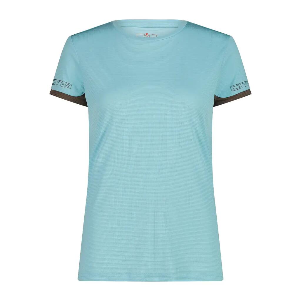 Women's T-shirt CMP Unlimitech Logo