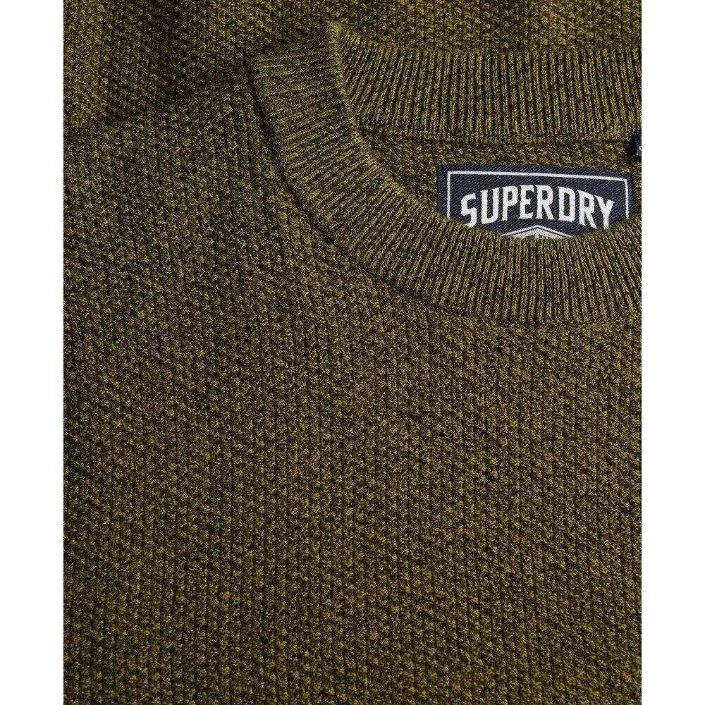 Pulôver de malha texturizada Superdry 2/7