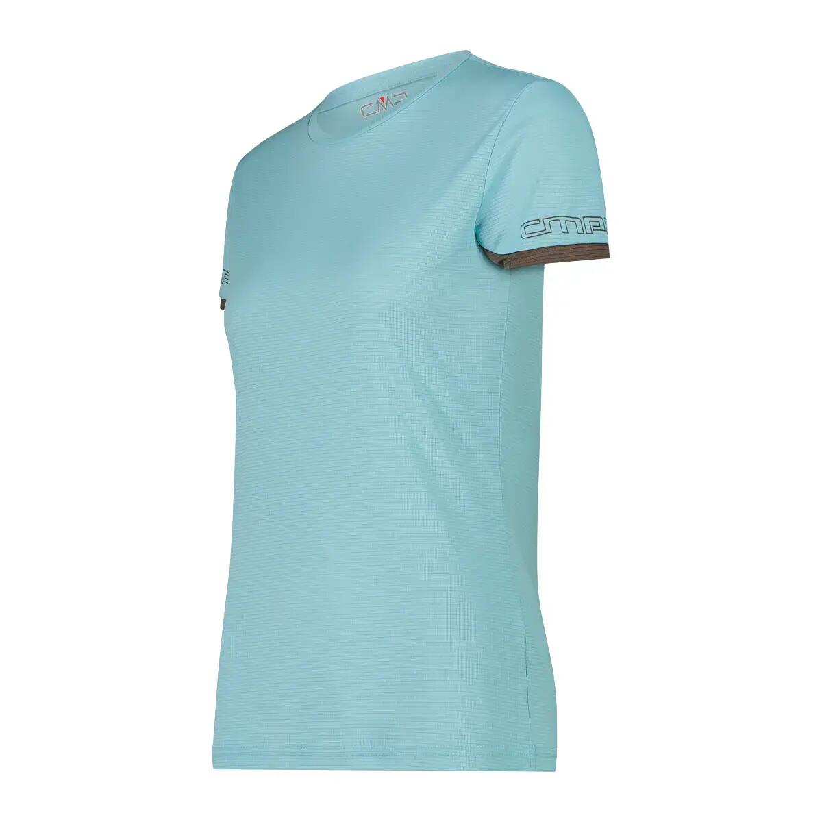 T-shirt femme CMP Unlimitech Logo 3/3