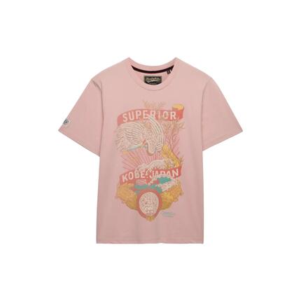 Camiseta Superdry Vl Tokyo Relaxed
