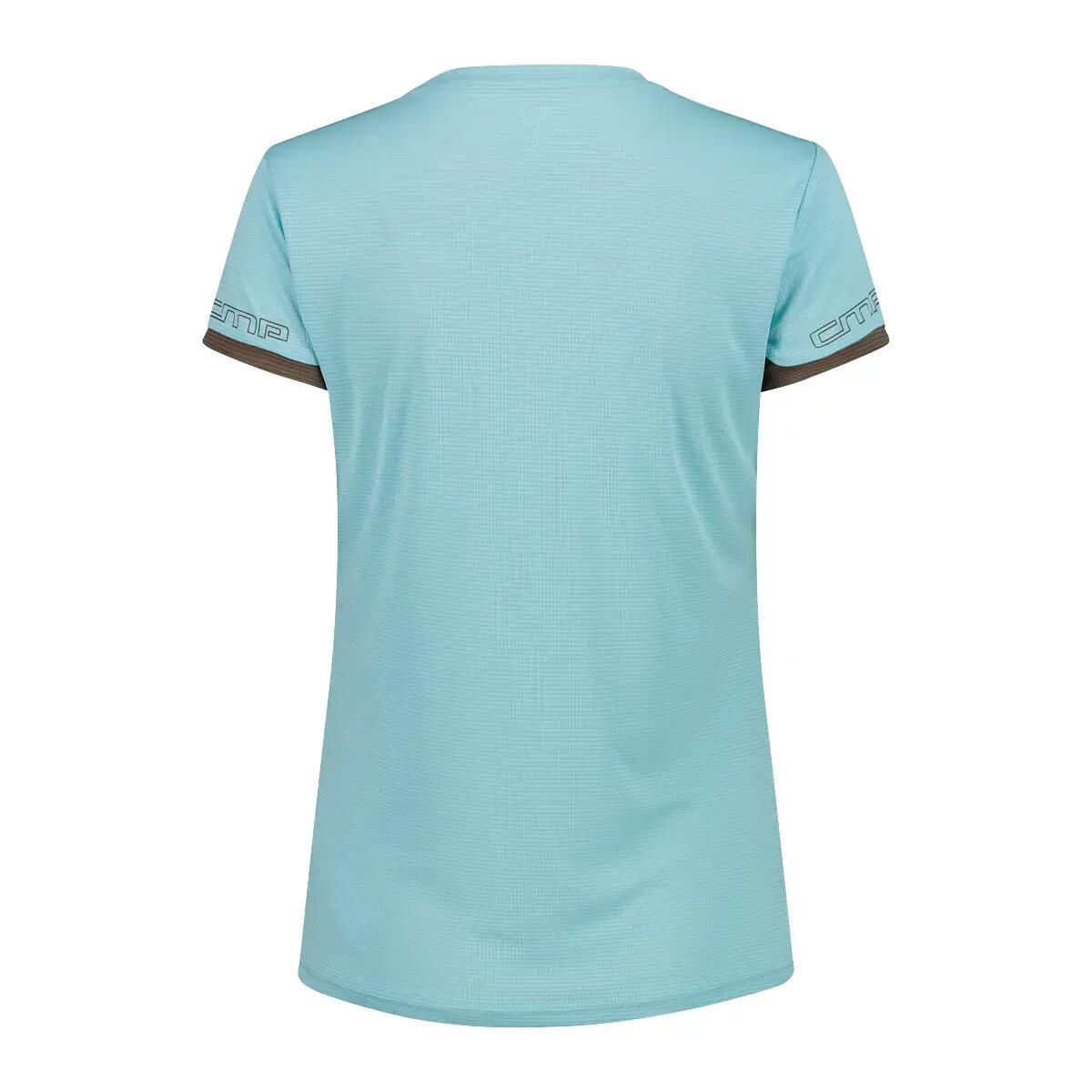 T-shirt femme CMP Unlimitech Logo 2/3