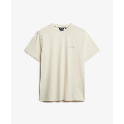 Dames losse t-shirt superdry essential logo