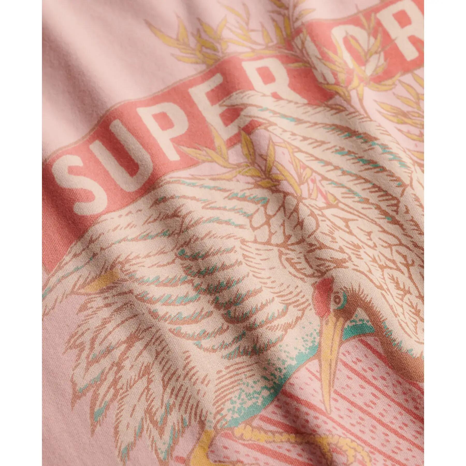 T-shirt Superdry Vl Tokyo 7/7