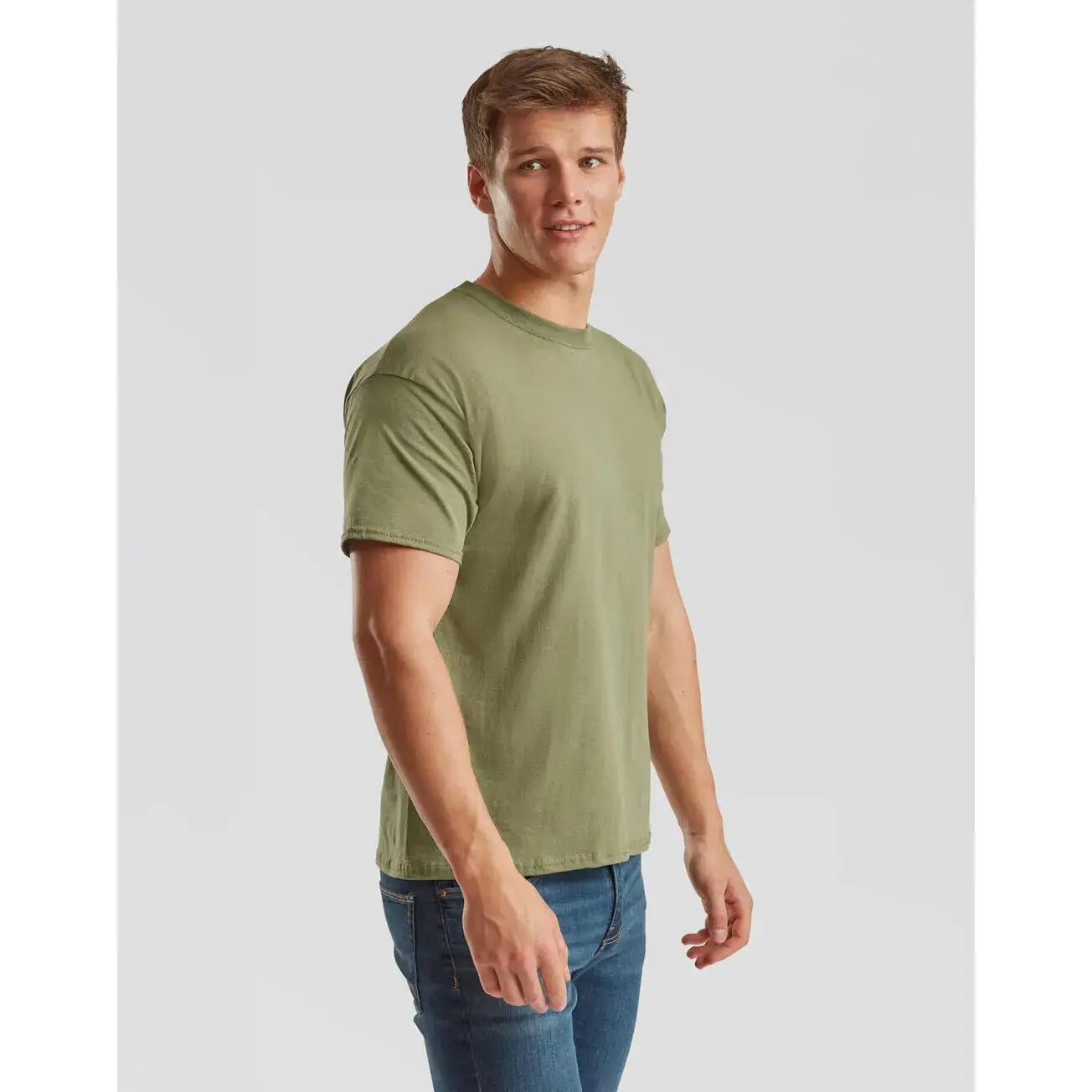T-Shirt Fruit of the Loom Original 5/5