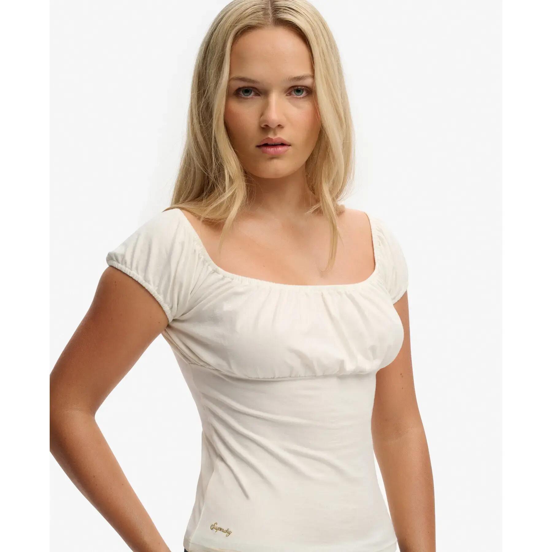 T-shirt femme Superdry Athletic Essentials 5/7