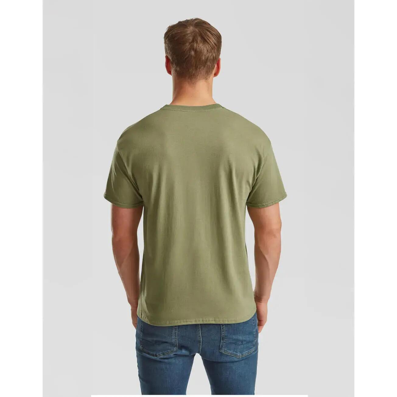 T-Shirt Fruit of the Loom Original 4/5