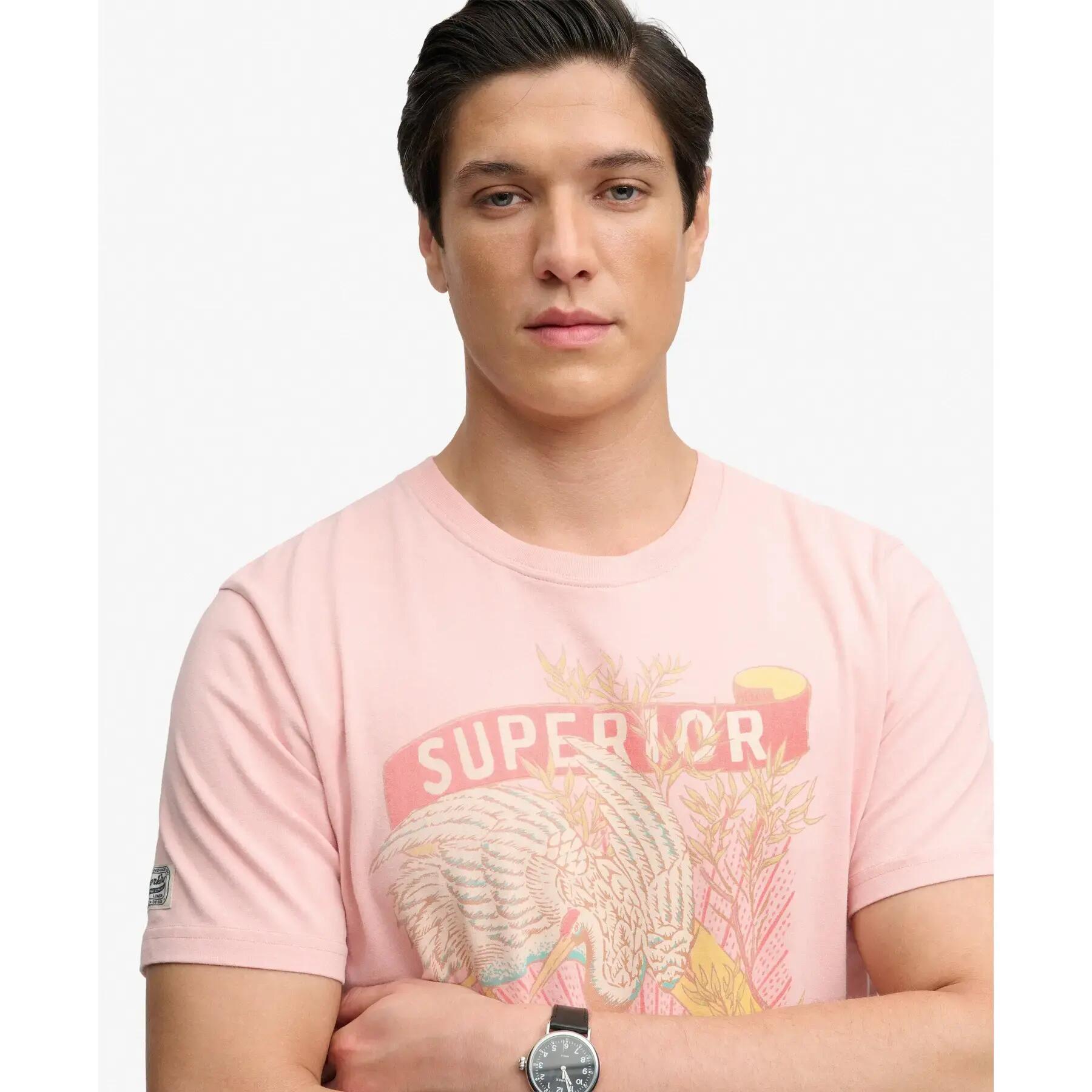 T-shirt Superdry Vl Tokyo 6/7