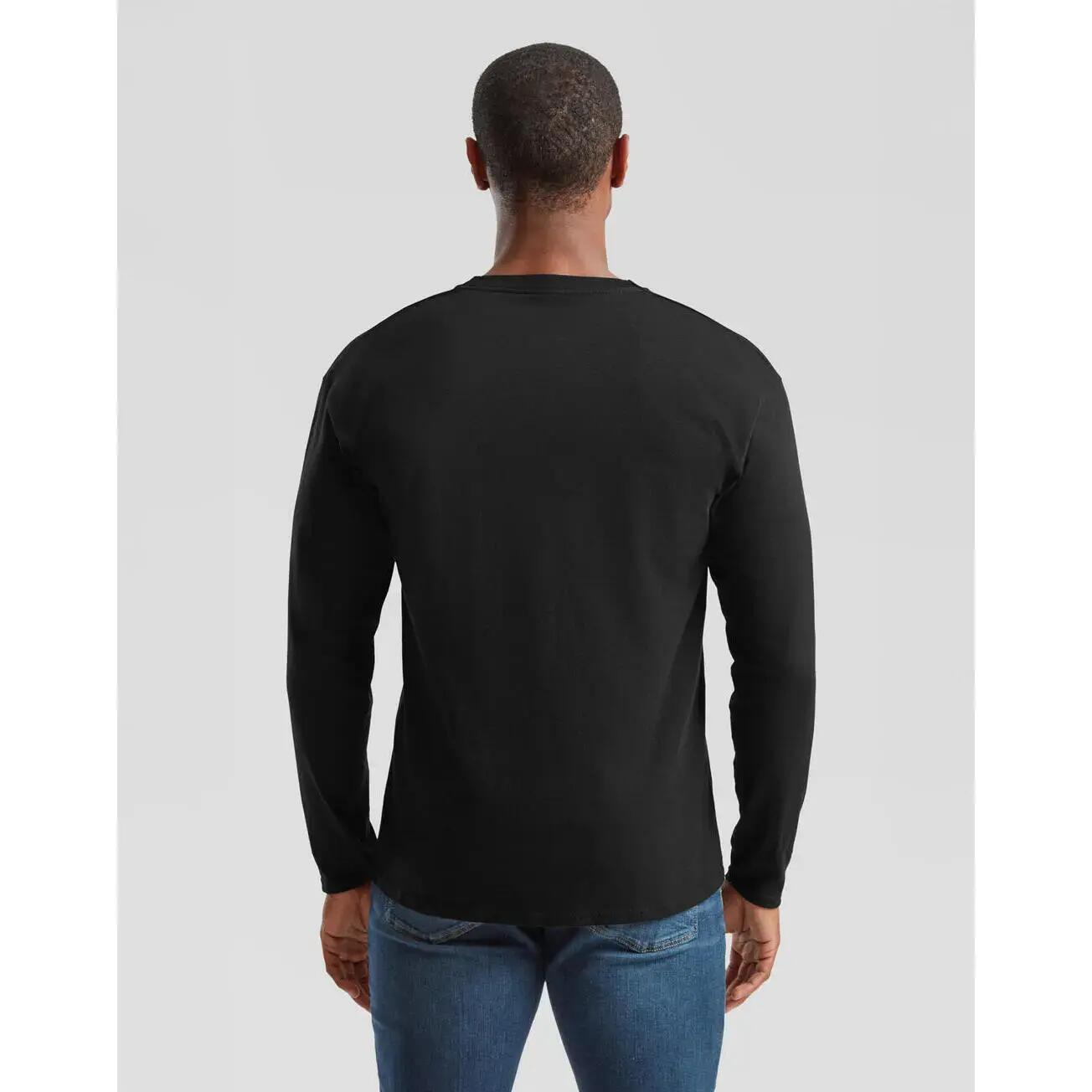 Long Sleeve T-Shirt Fruit of the Loom Original 3/4