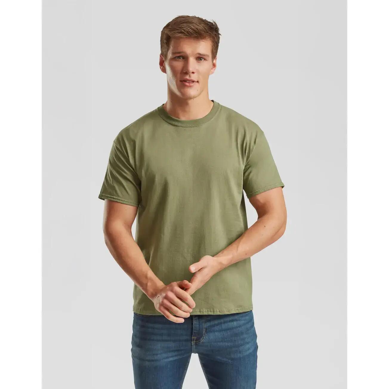 T-Shirt Fruit of the Loom Original 3/5