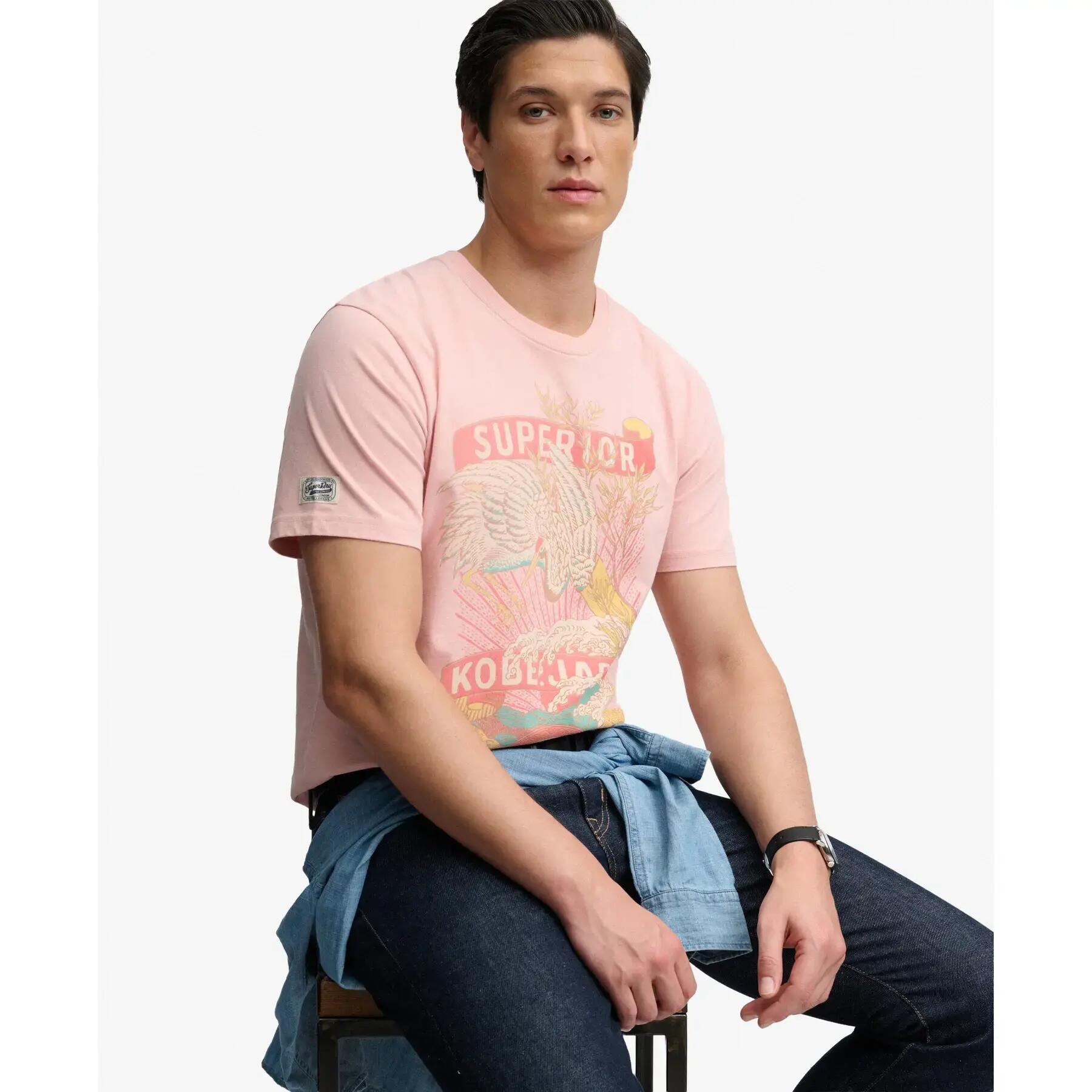 T-shirt Superdry Vl Tokyo 5/7