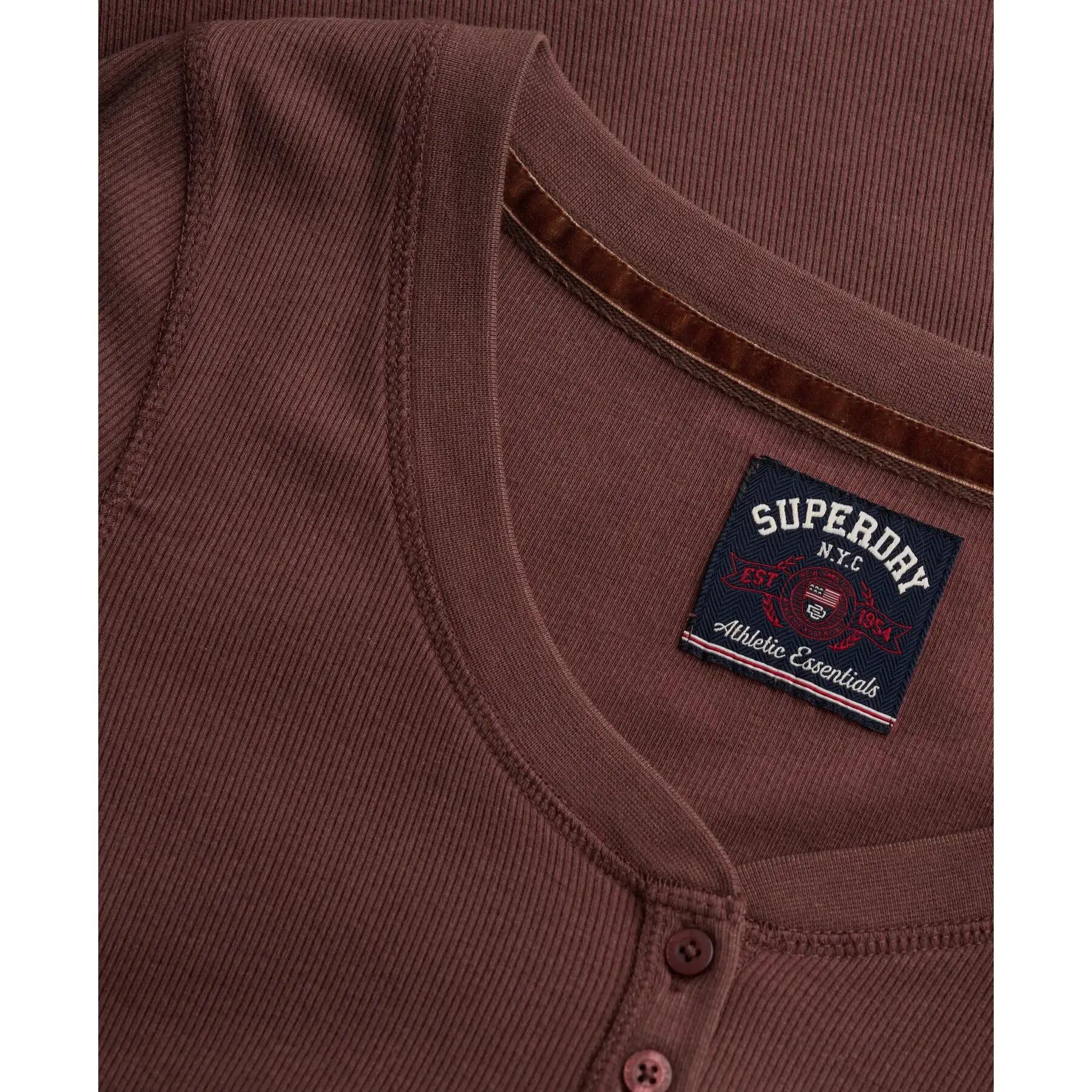 Maglietta a manica lunga da donna Superdry Athletic 7/7