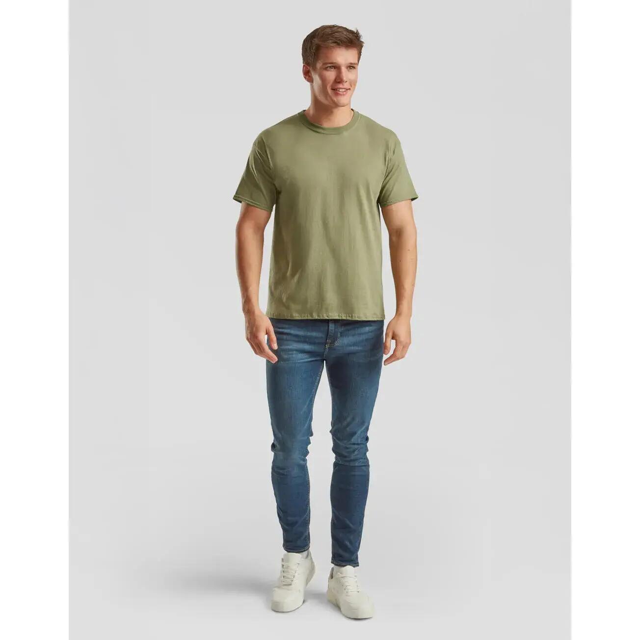 T-Shirt Fruit of the Loom Original 2/5