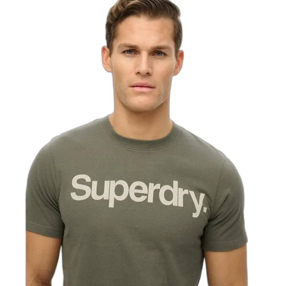 T-Shirt Superdry Core Logo 5/5