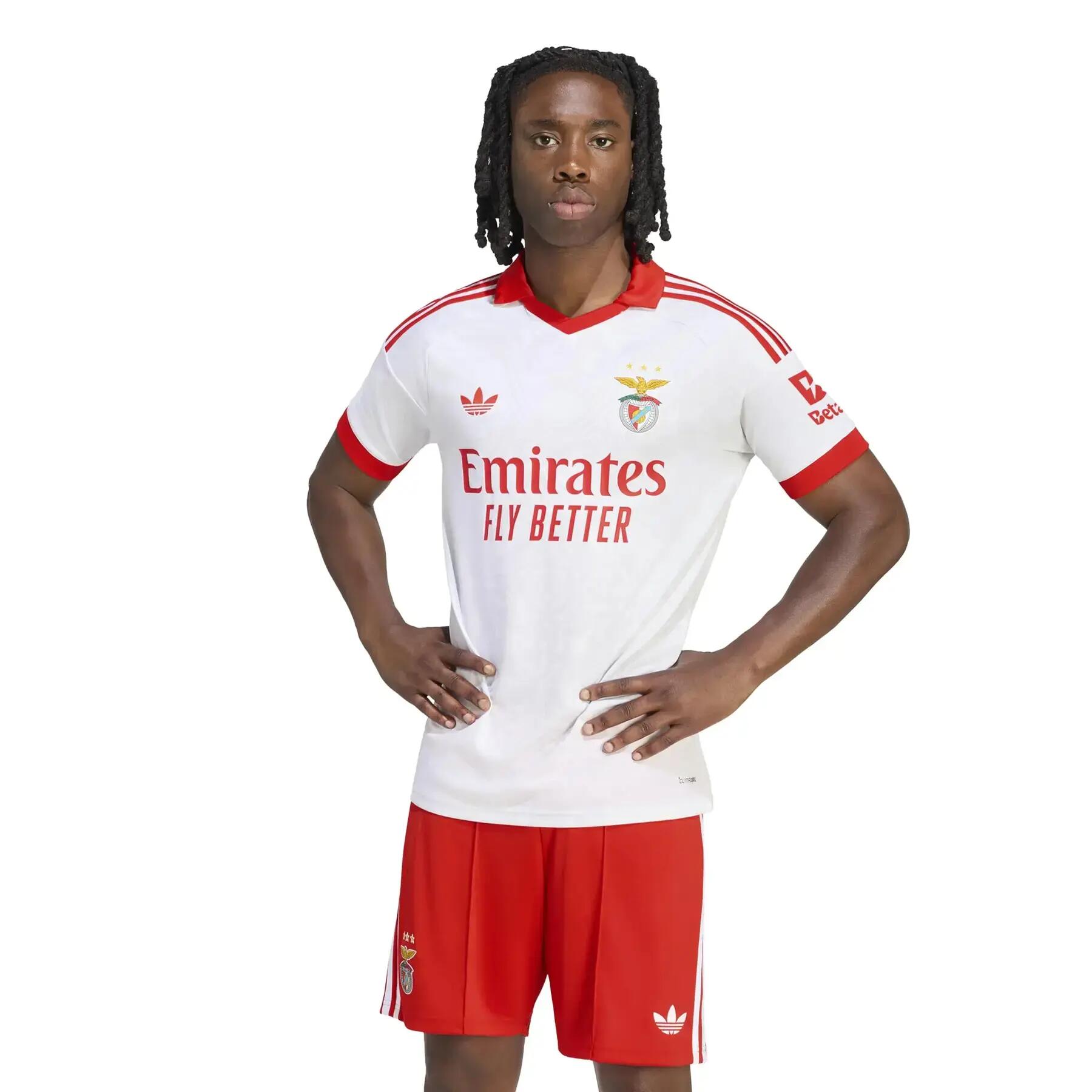 Maglia Trasferta Benfica Lisbona 2026/27 2/7