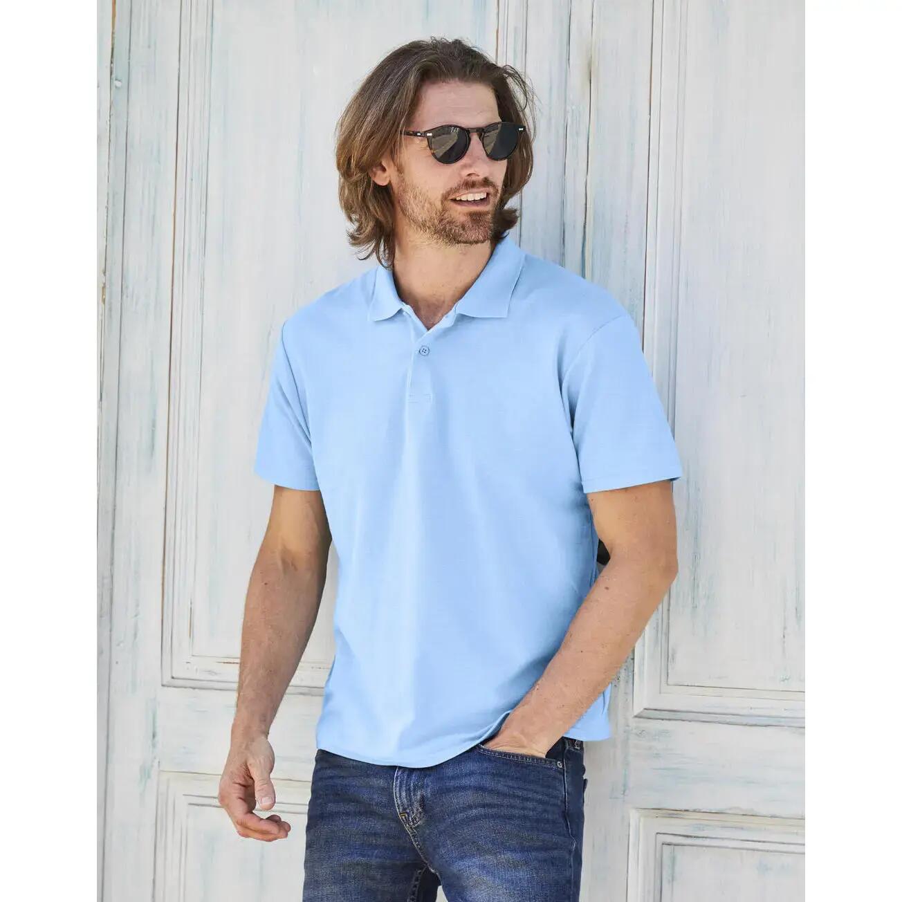 Polo Fruit of the Loom Original 2/2