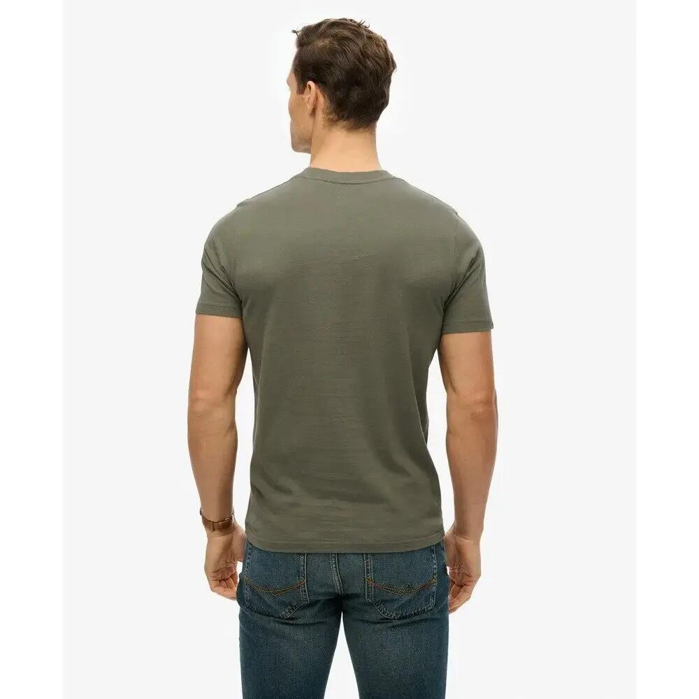 T-Shirt Superdry Core Logo 4/5
