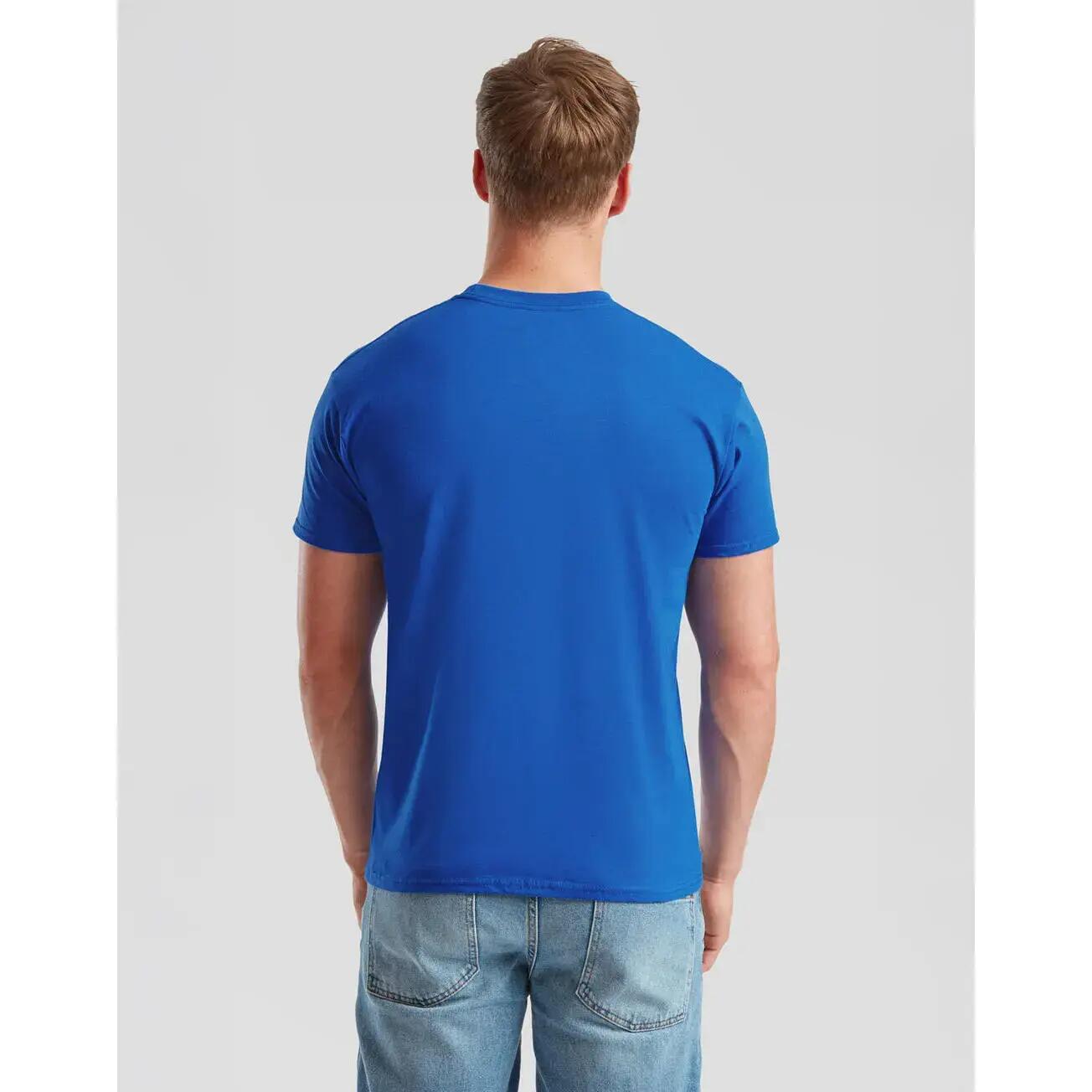 T-shirt Fruit of the Loom Super Premium 3/4