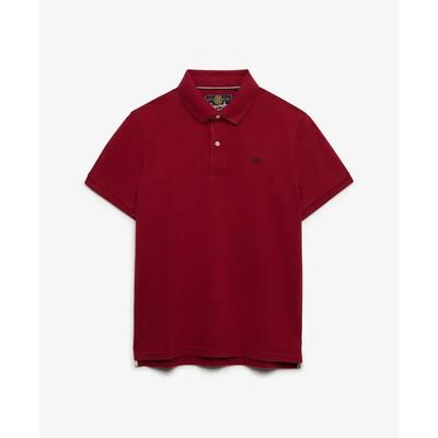 Piqué polo superdry classic