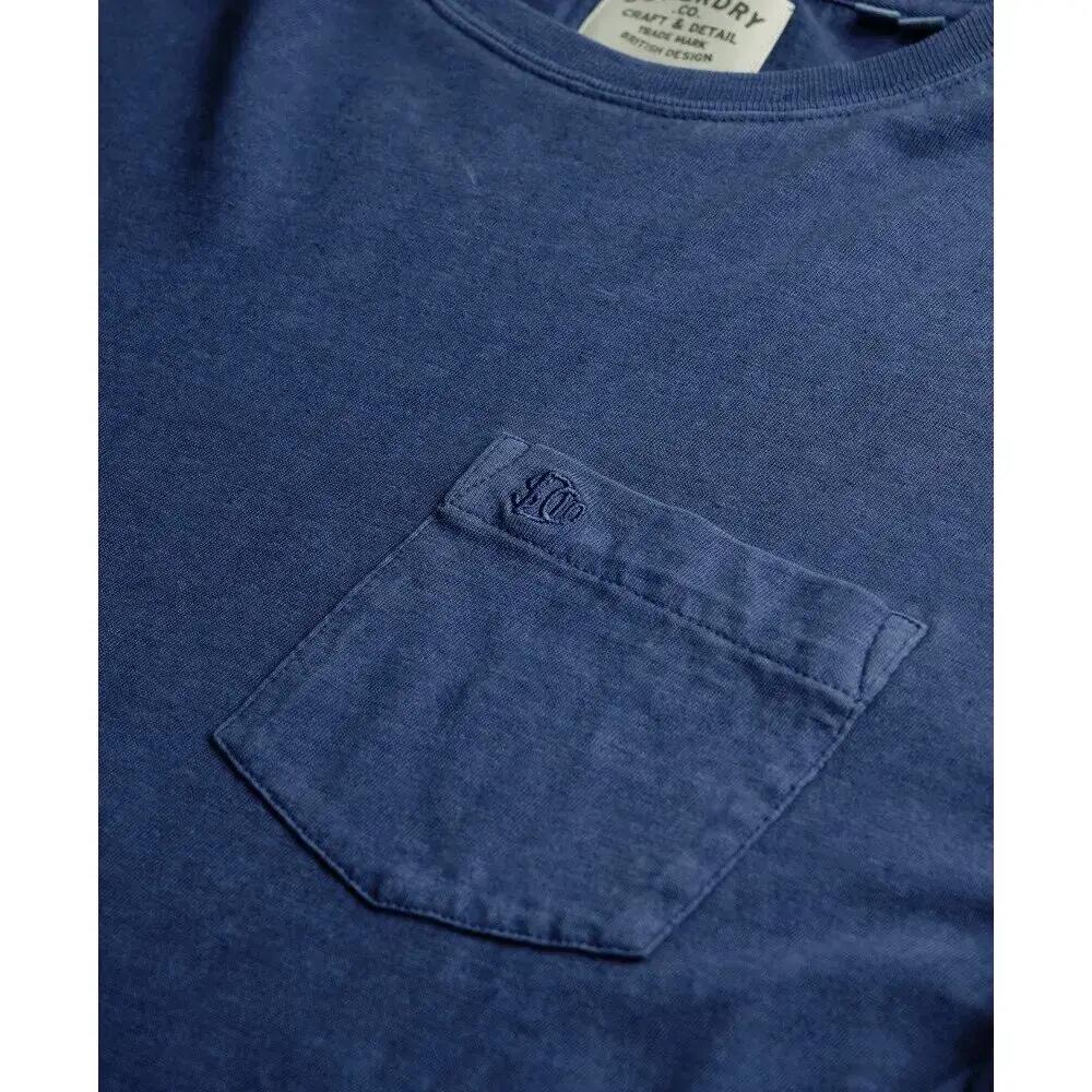 T-shirt manches longues Superdry Slub Waffle 2/5
