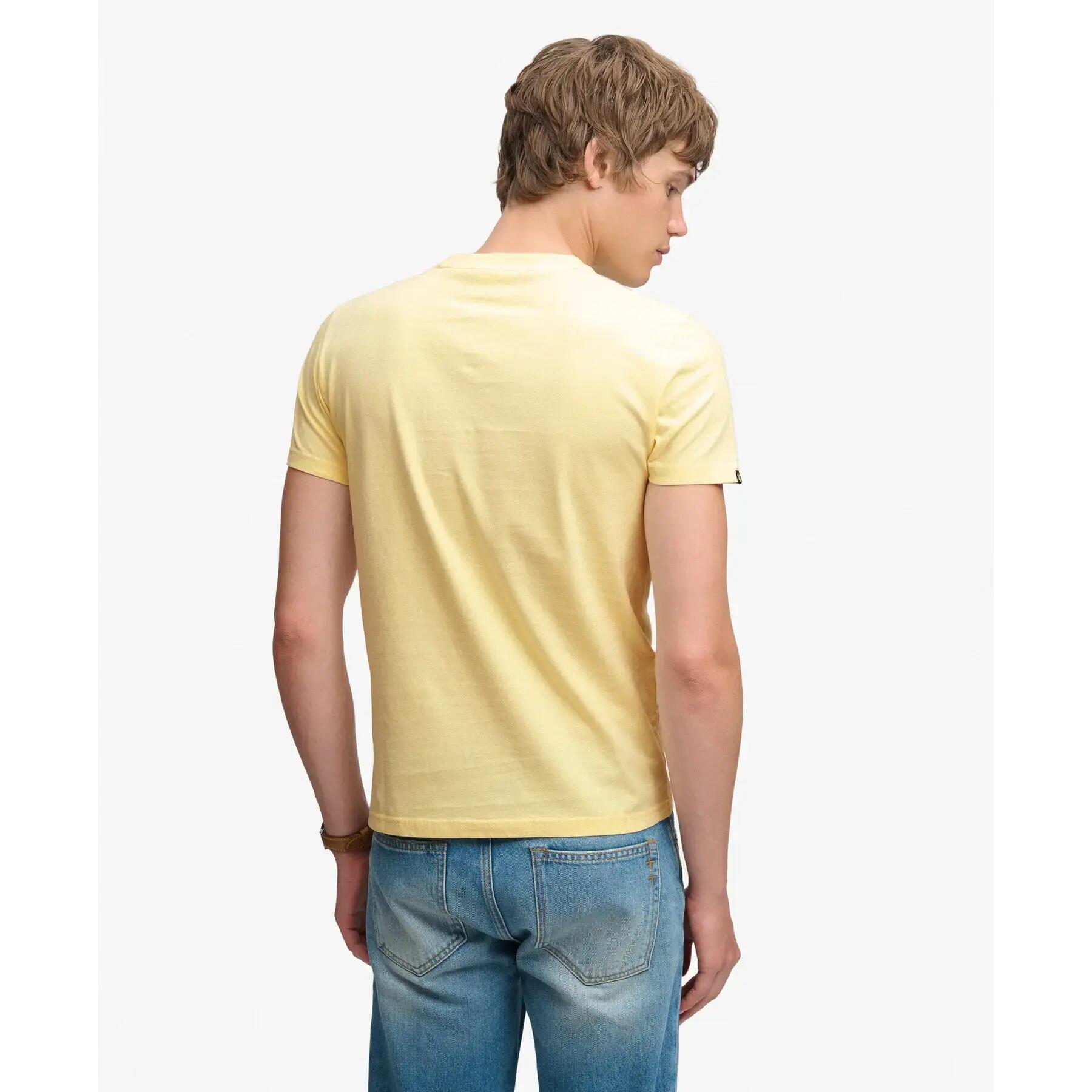 T-shirt com logótipo Superdry Essential Company 5/7