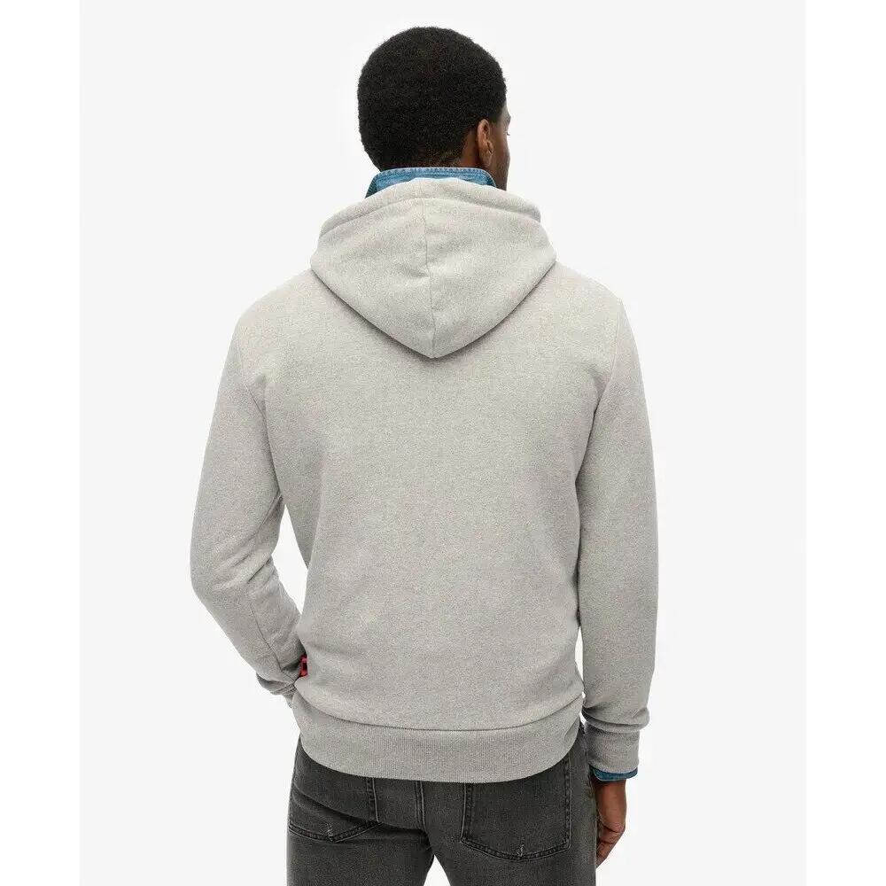 Felpa con cappuccio Superdry Sun Tab 4/6