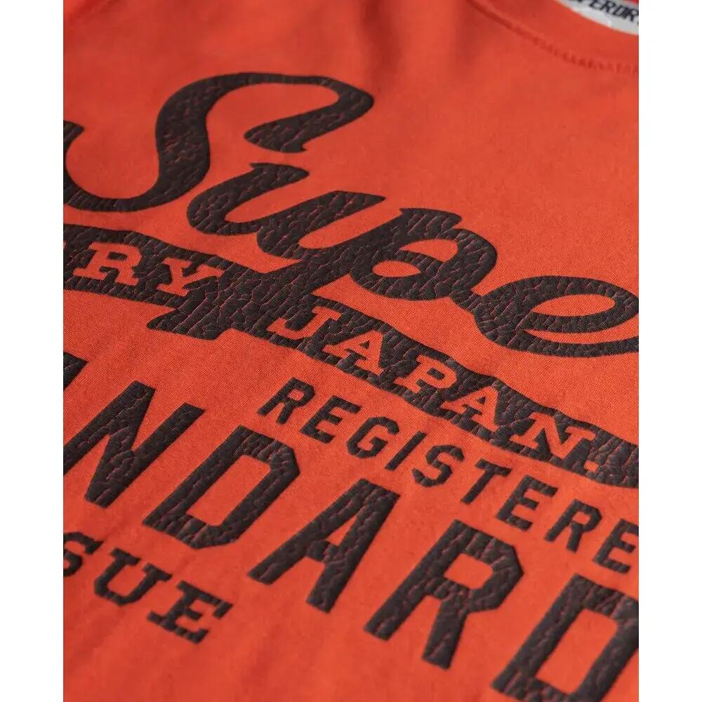T-shirt Superdry Standard Script 6/6