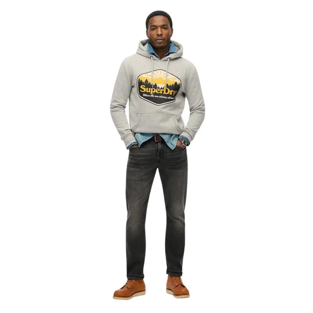 Felpa con cappuccio Superdry Sun Tab 2/6